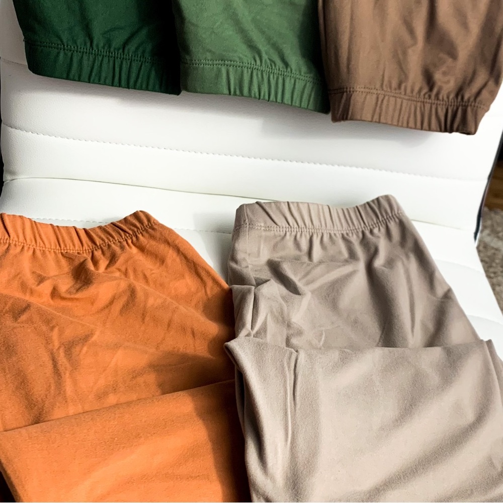Tights(leggings) Tan